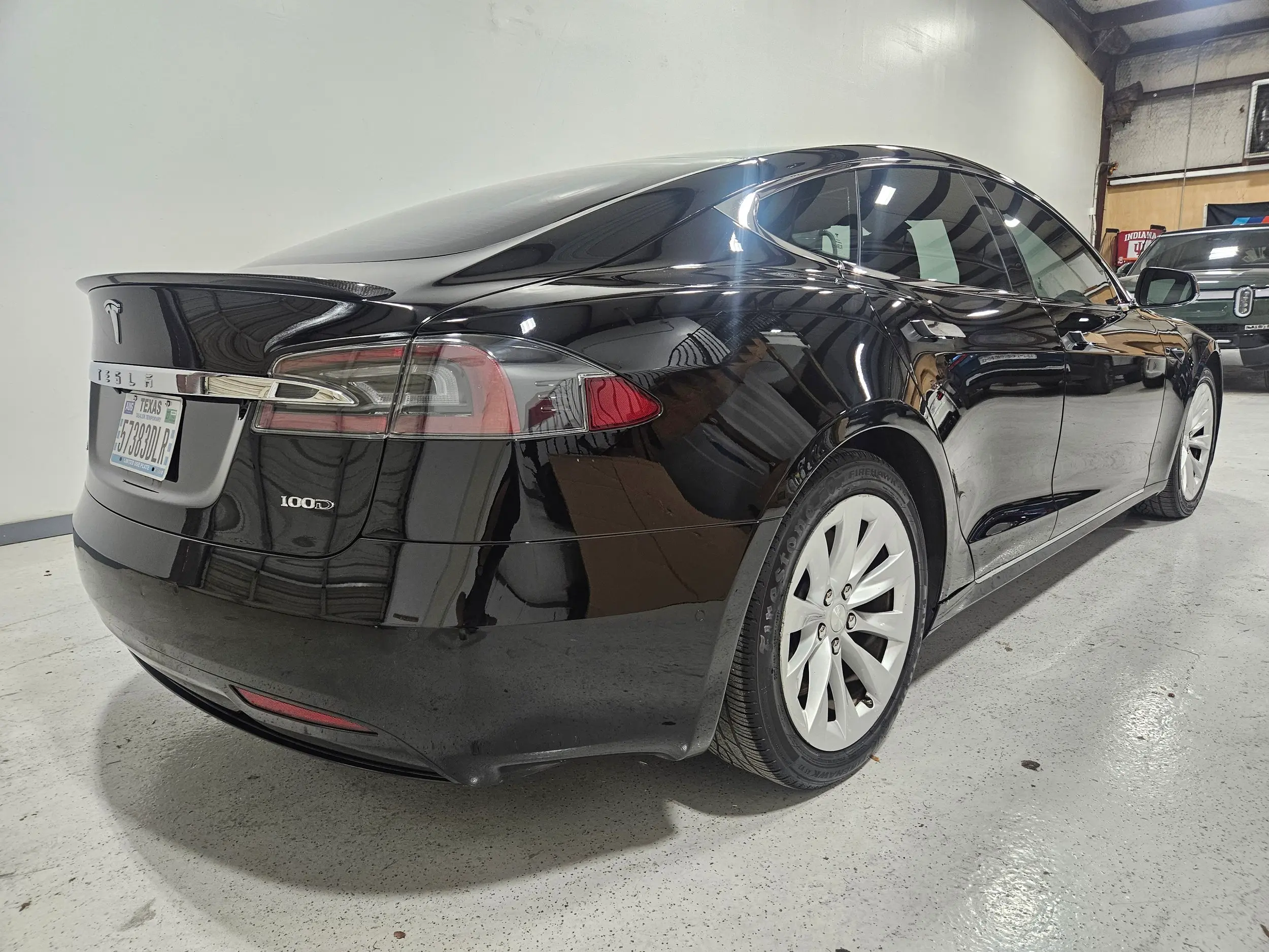 2017 Tesla Model S 100D photo 4