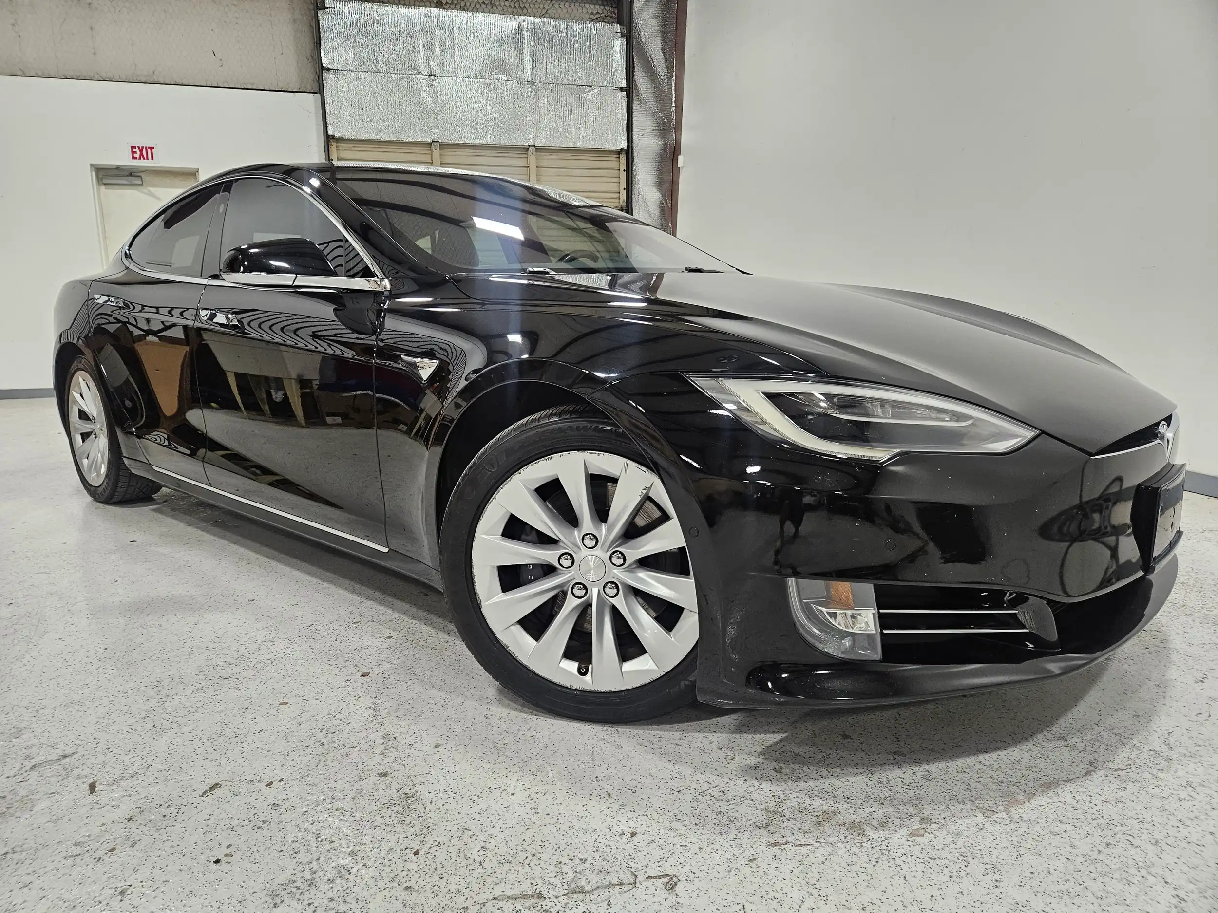 2017 Tesla Model S 100D's photo