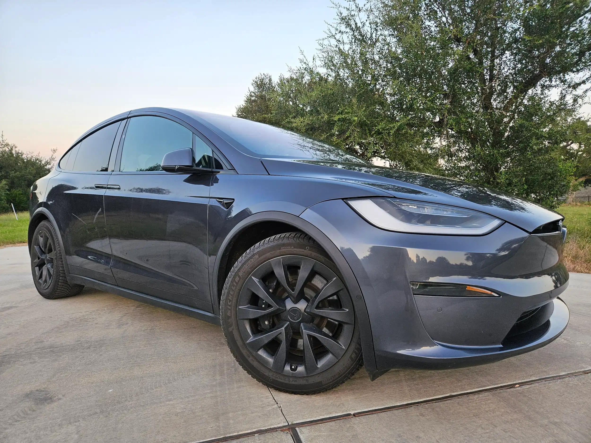 2021 Tesla Model X Performance's photo