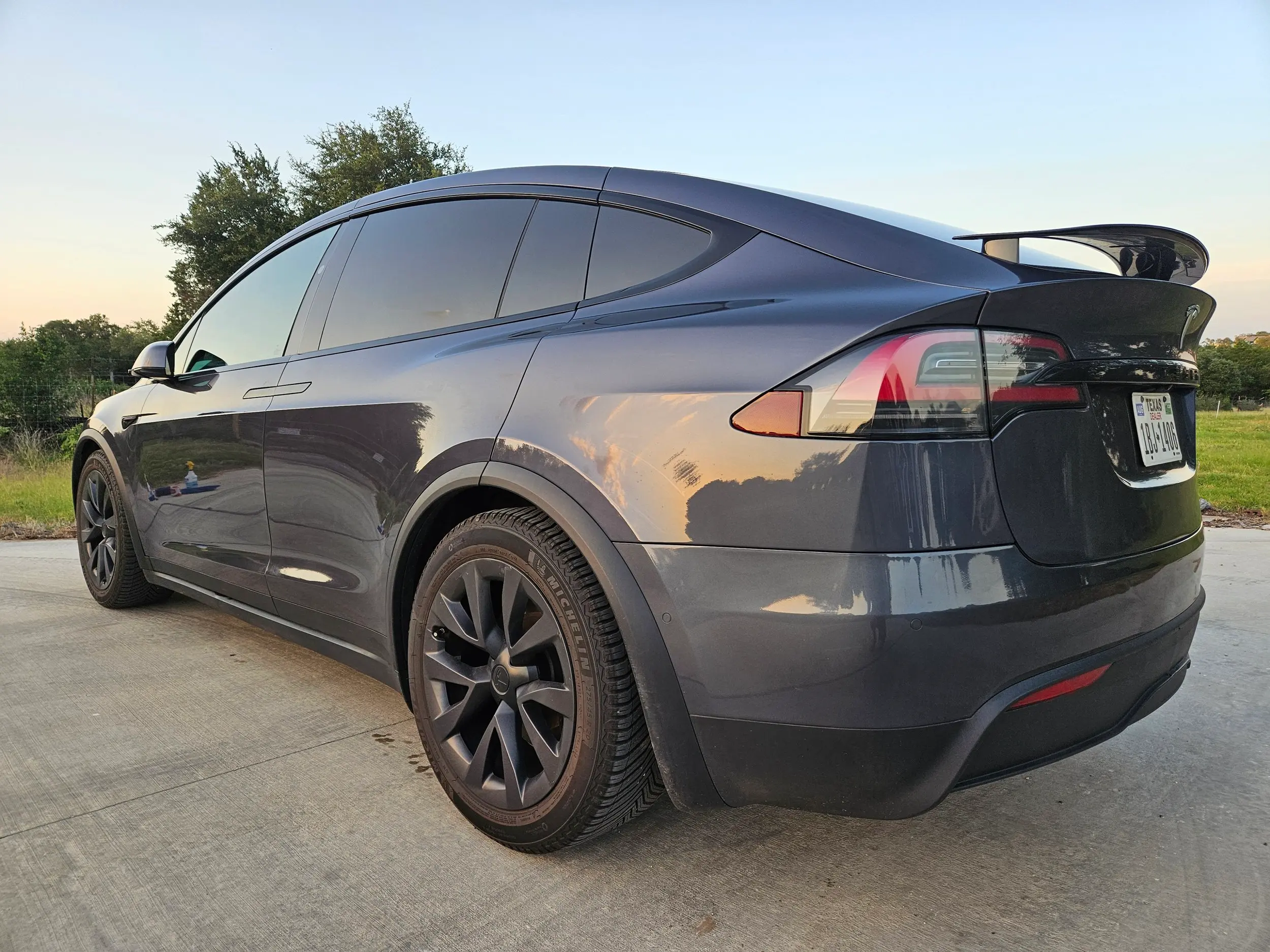 2021 Tesla Model X Performance photo 4