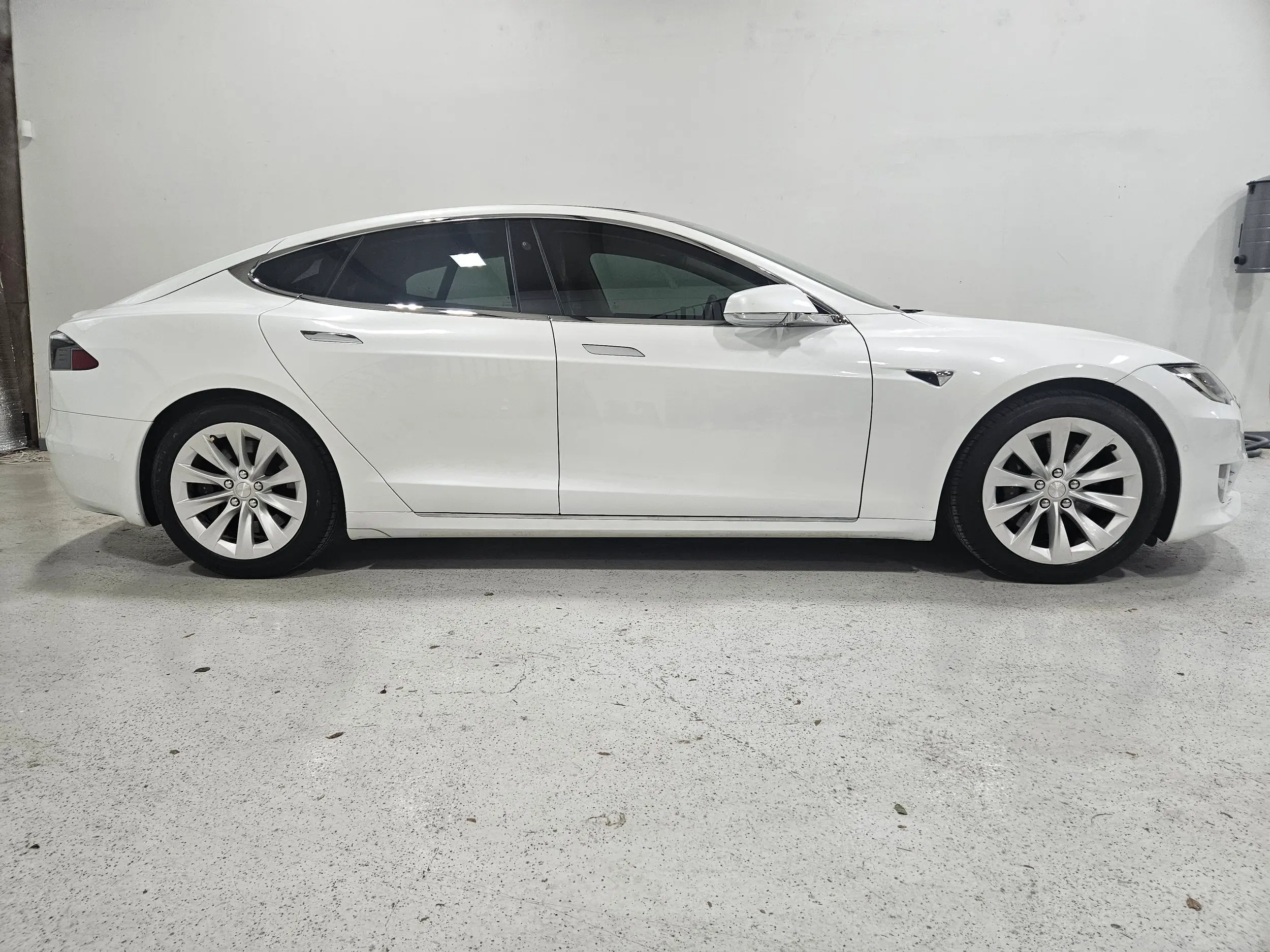 2017 Tesla Model S 100D photo 5