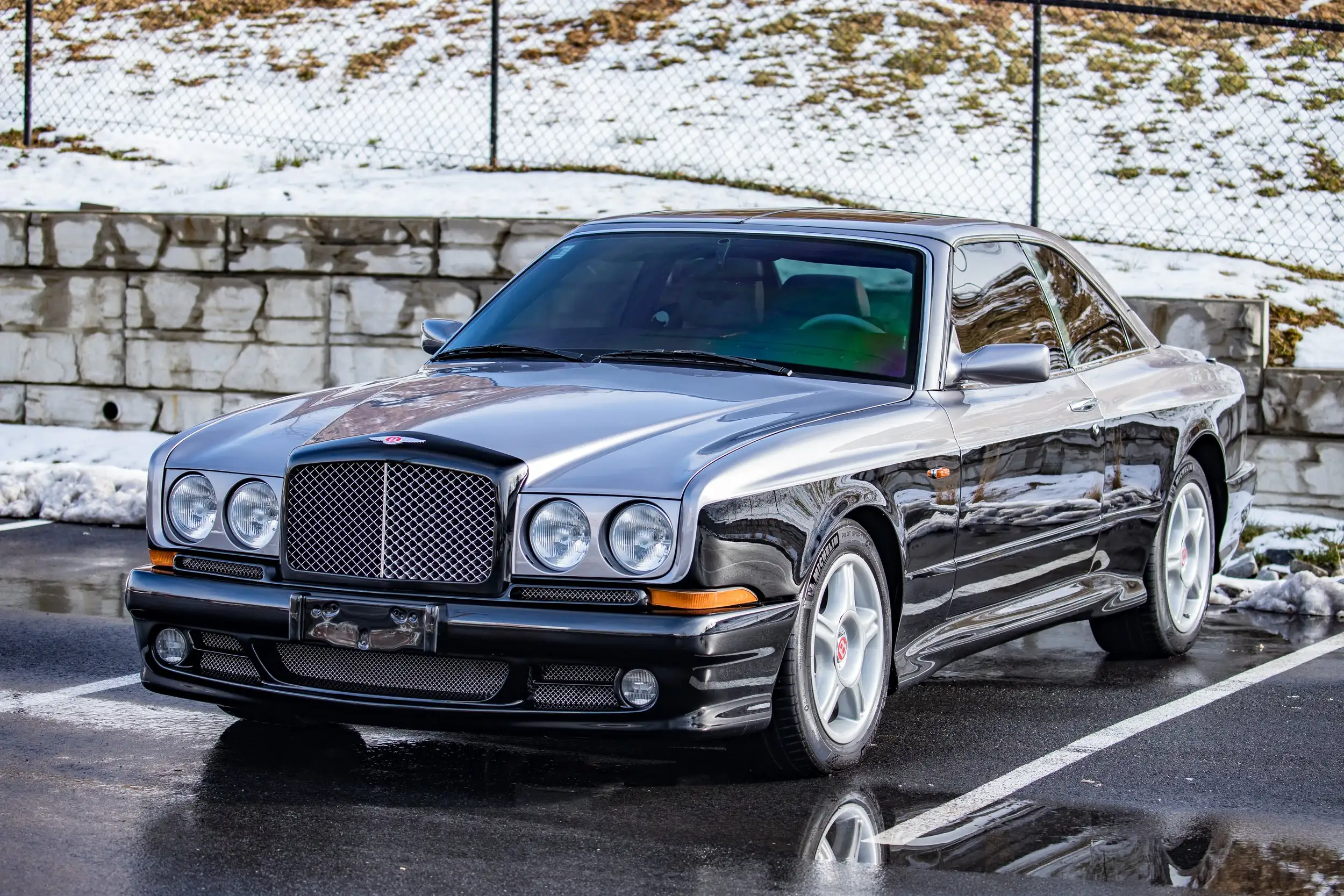 1999 Bentley Continental SC's photo