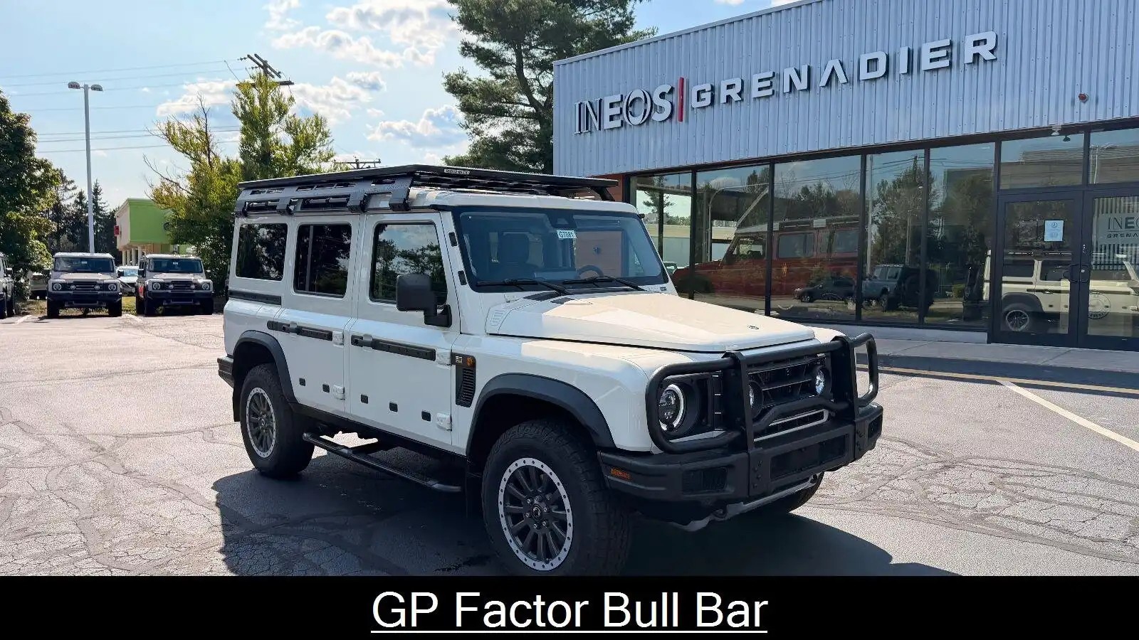 2026 INEOS Grenadier Fieldmaster Edition's photo