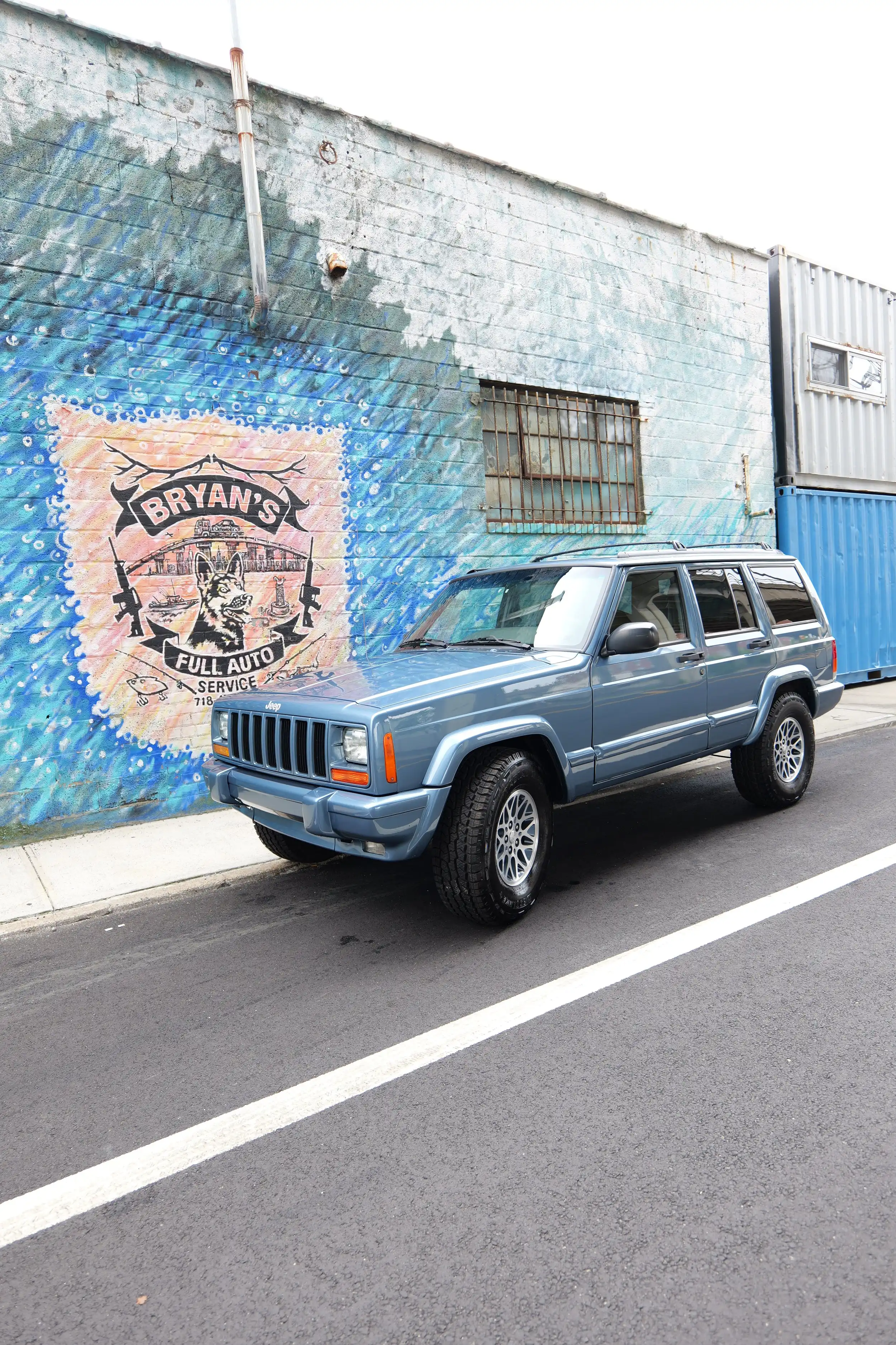 1997 Jeep Cherokee's photo