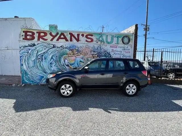 2009 Subaru Forester's photo