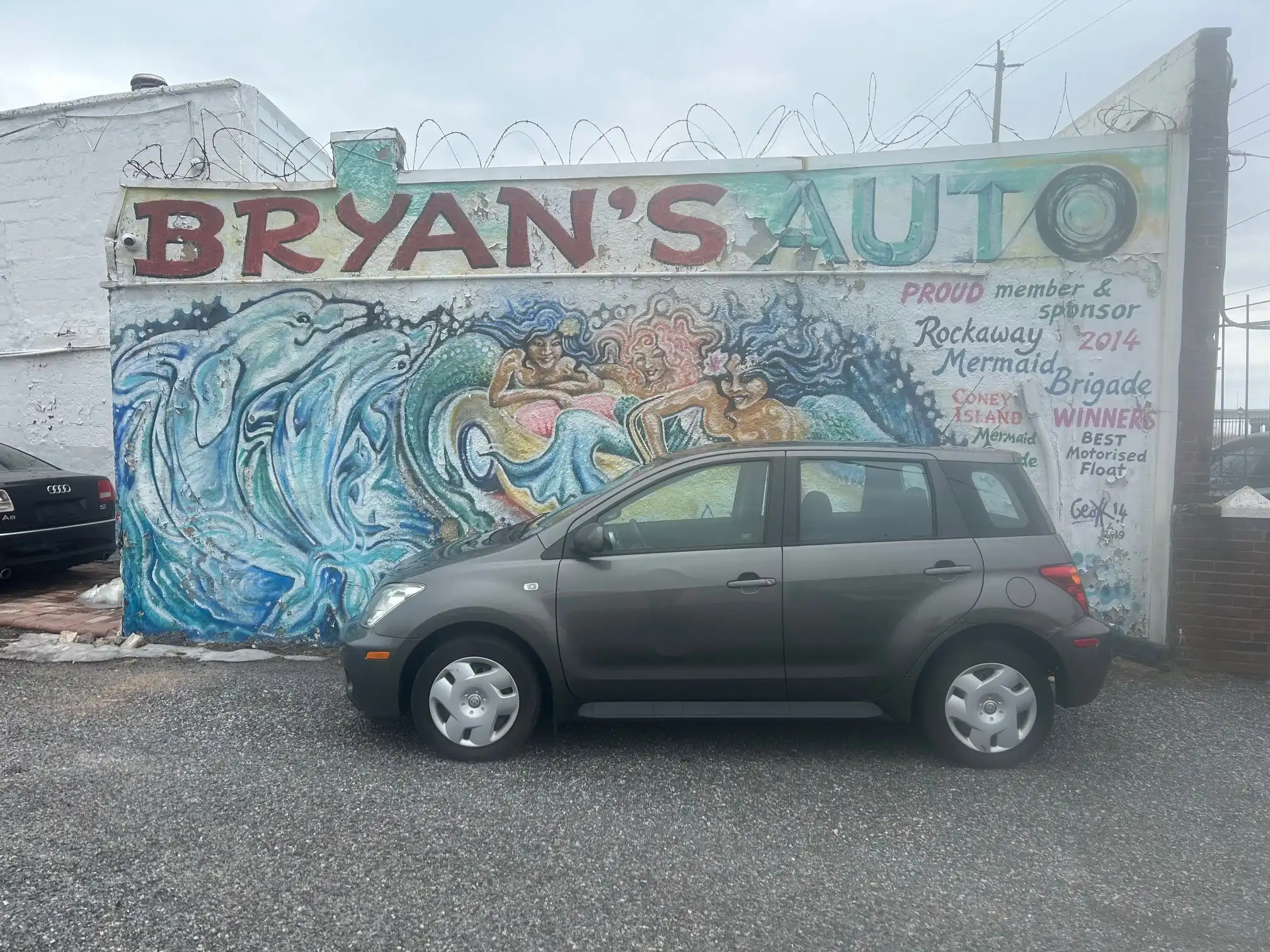 2005 Scion xA 4AT's photo