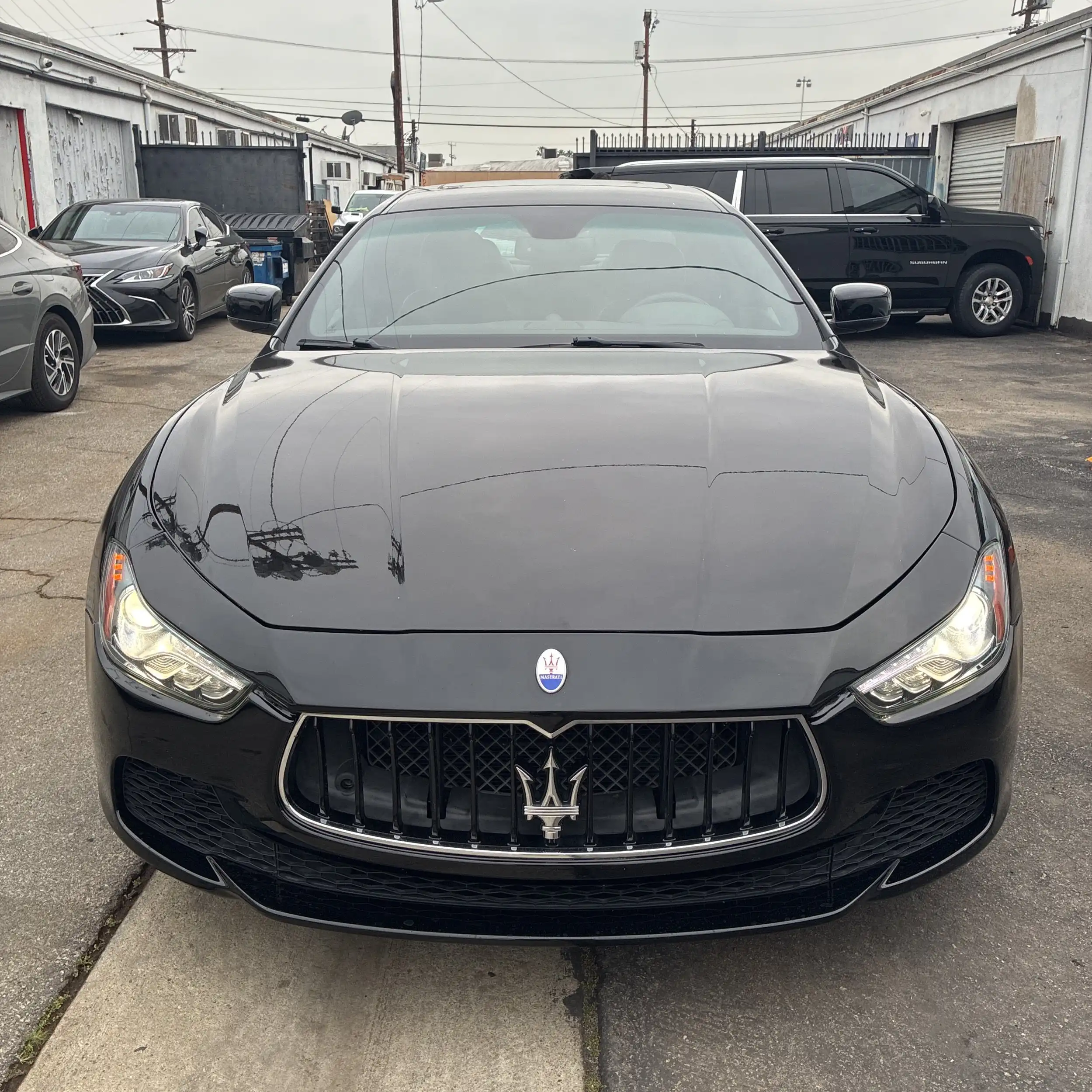 2016 Maserati Ghibli S Q4's photo