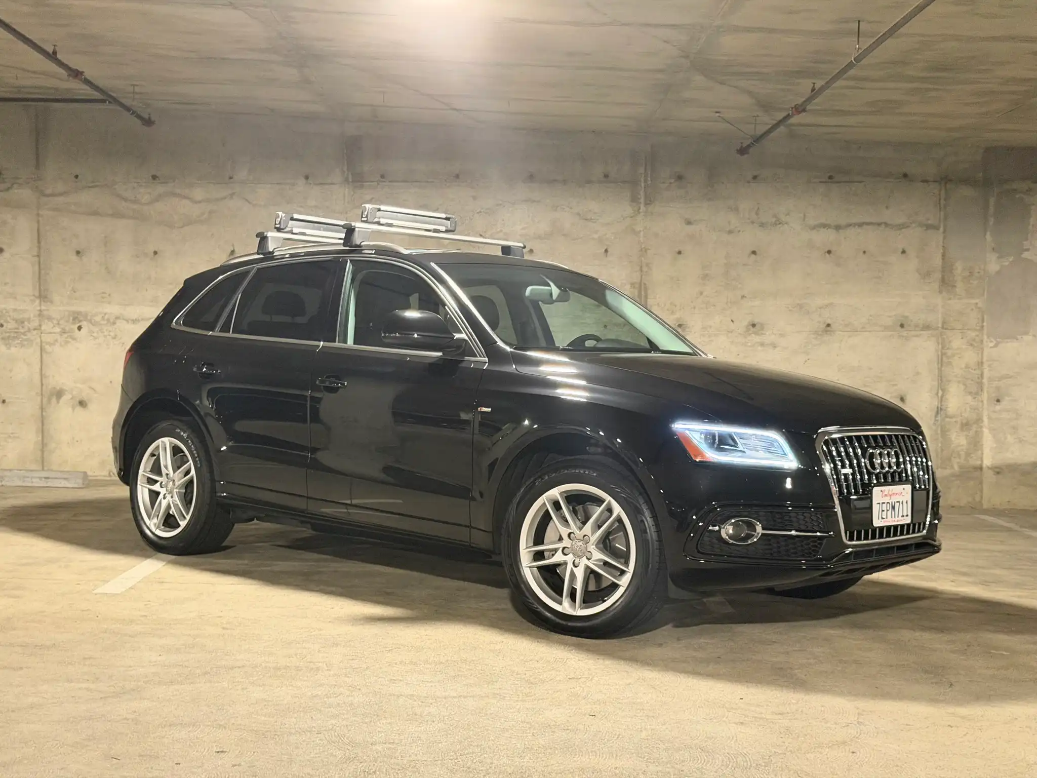 2014 Audi Q5 3.0T quattro tiptronic Premium Plus's photo