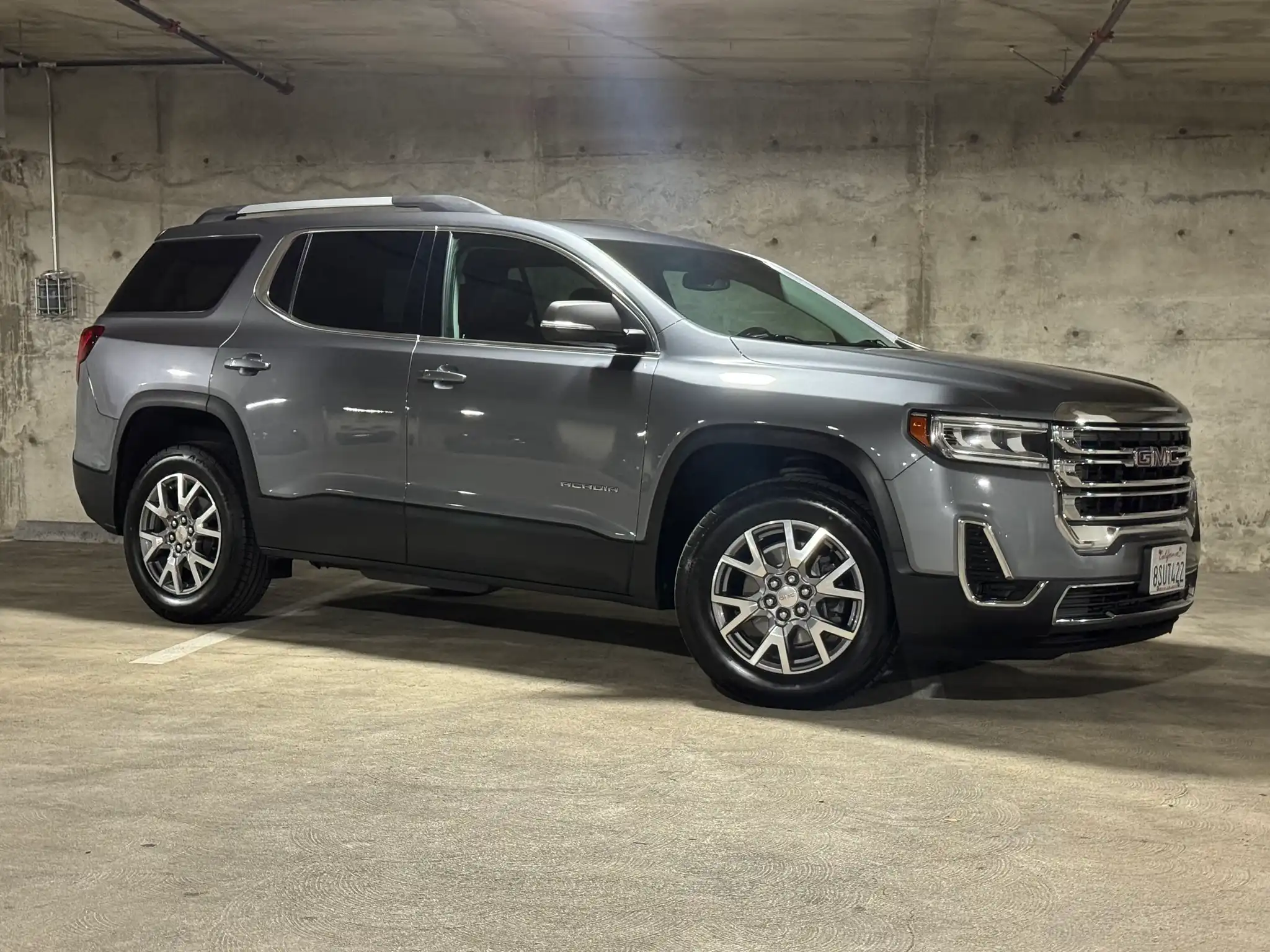 2020 GMC Acadia SLT FWD's photo