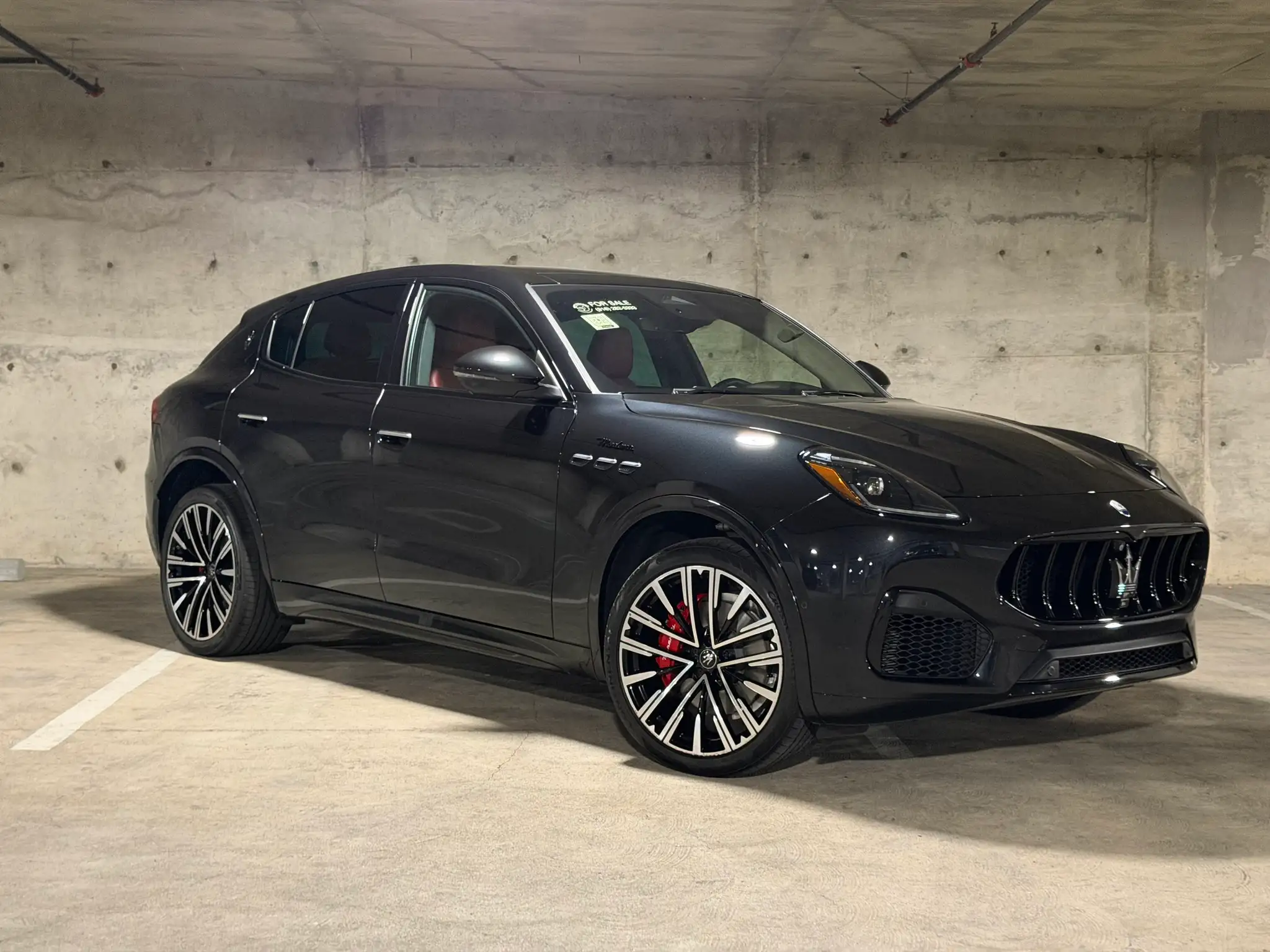 2023 Maserati Grecale 2.0 MHEV Modena 4WD Auto's photo