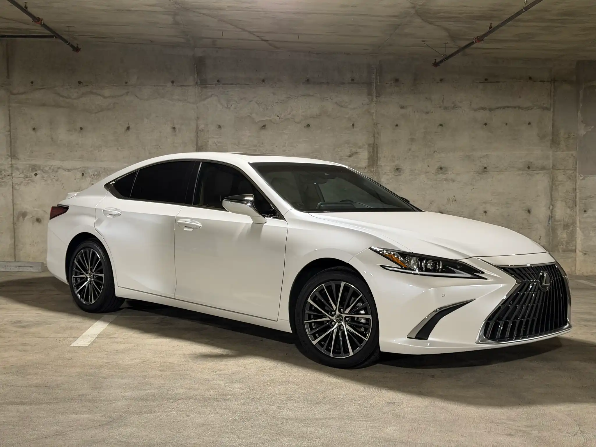 2025 Lexus ES 300h 300h's photo
