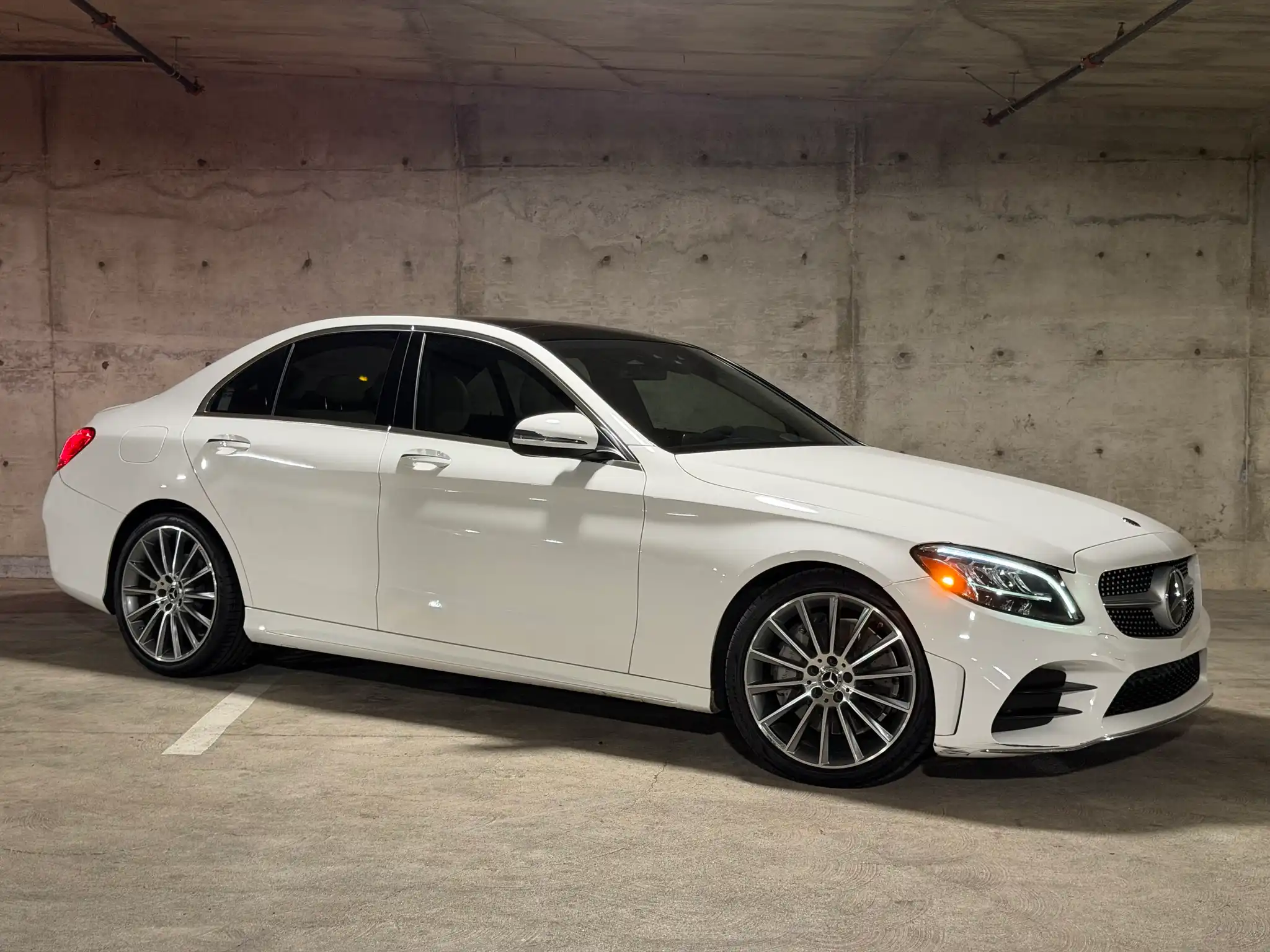 2012 Mercedes-Benz M-Class ML350 4MATIC's photo