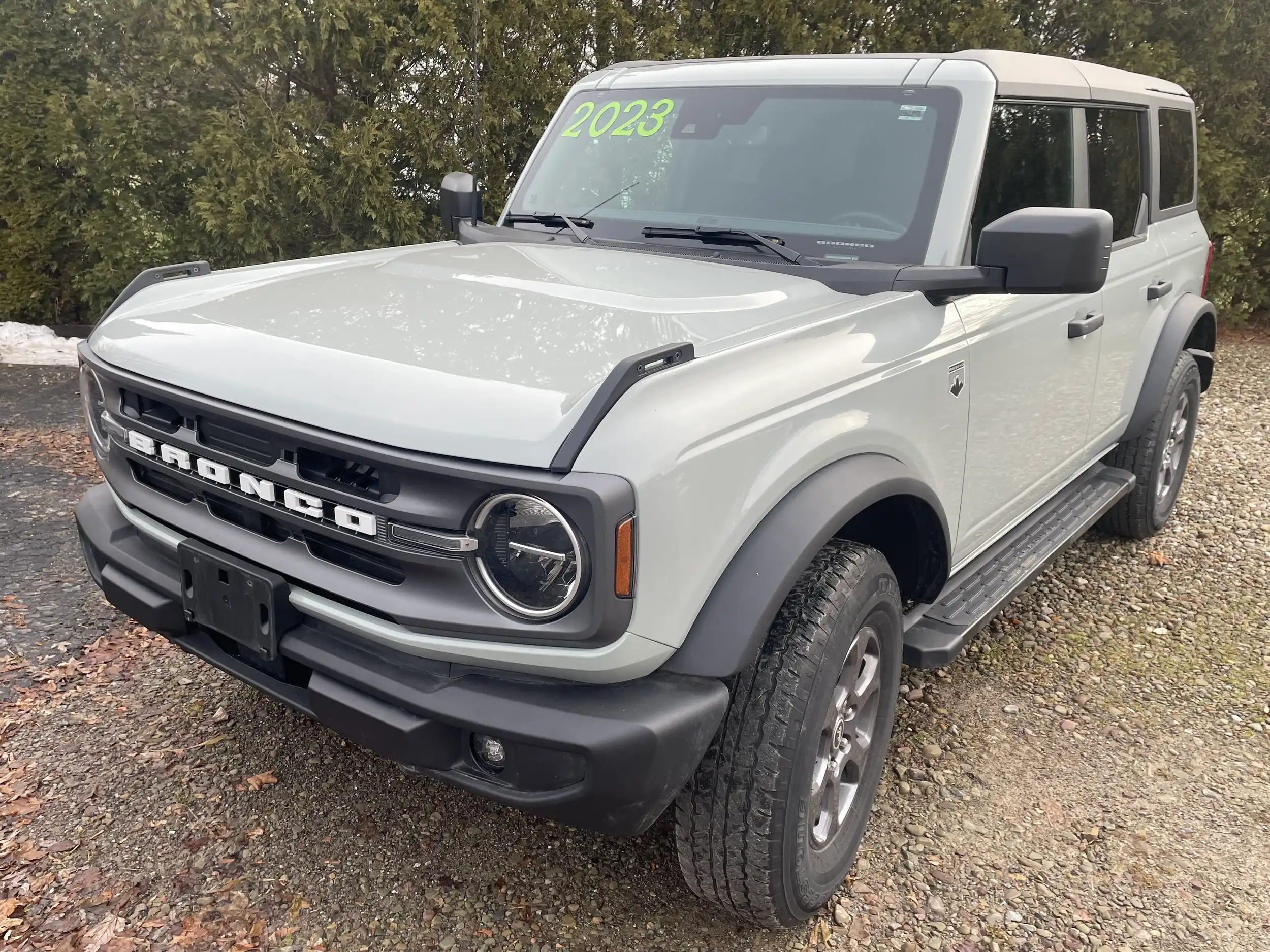 2023 Ford Bronco Big Bend Mid (222A) 4x4's photo