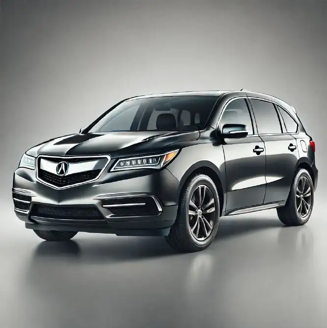 2015 Acura MDX SH-AWD w/Advance & Entertainment Package's photo
