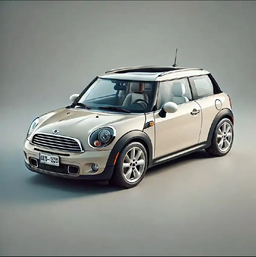 2011 MINI Cooper Base's photo