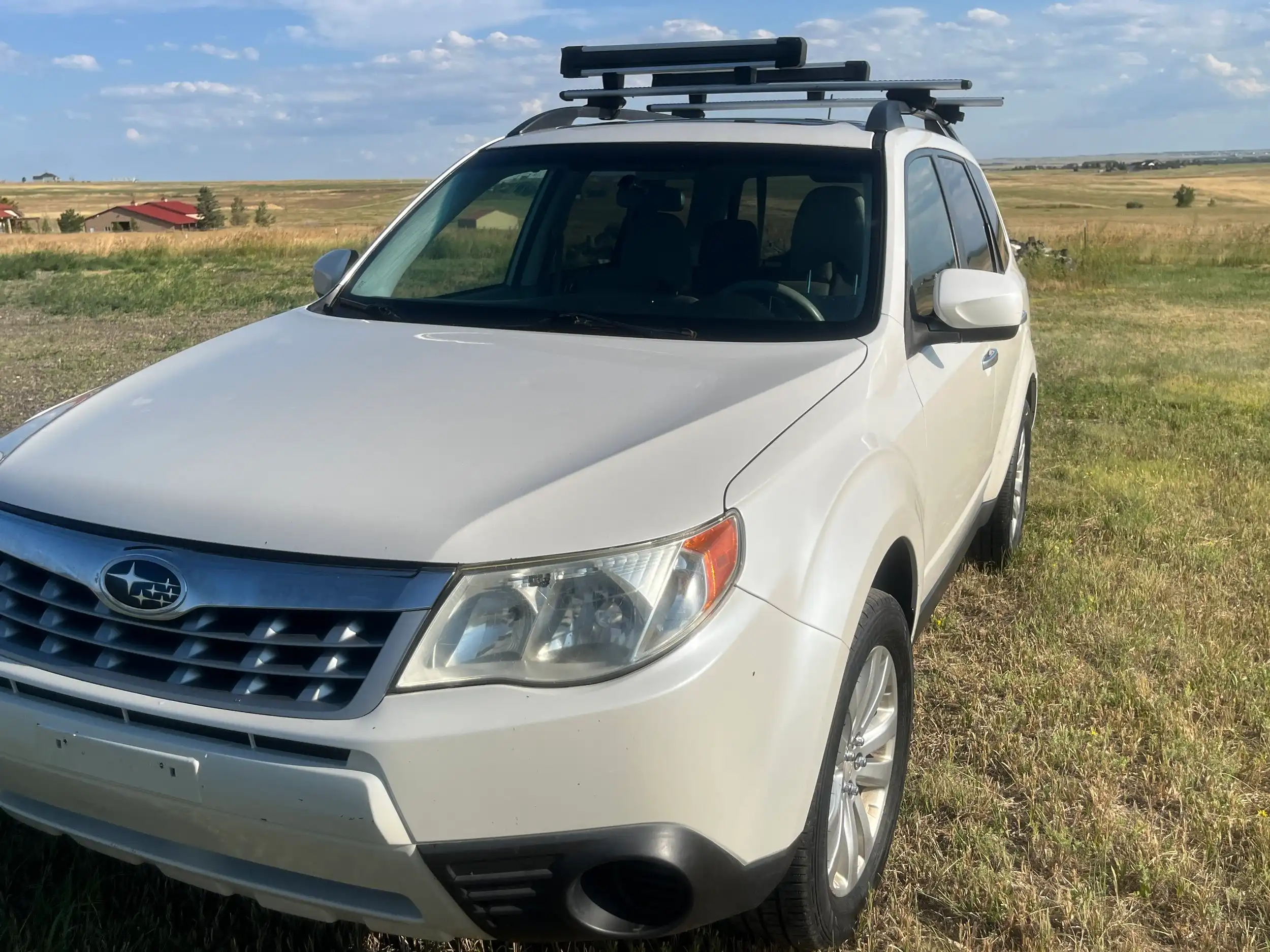 2012 Subaru Forester 2.5X Premium Package AT's photo