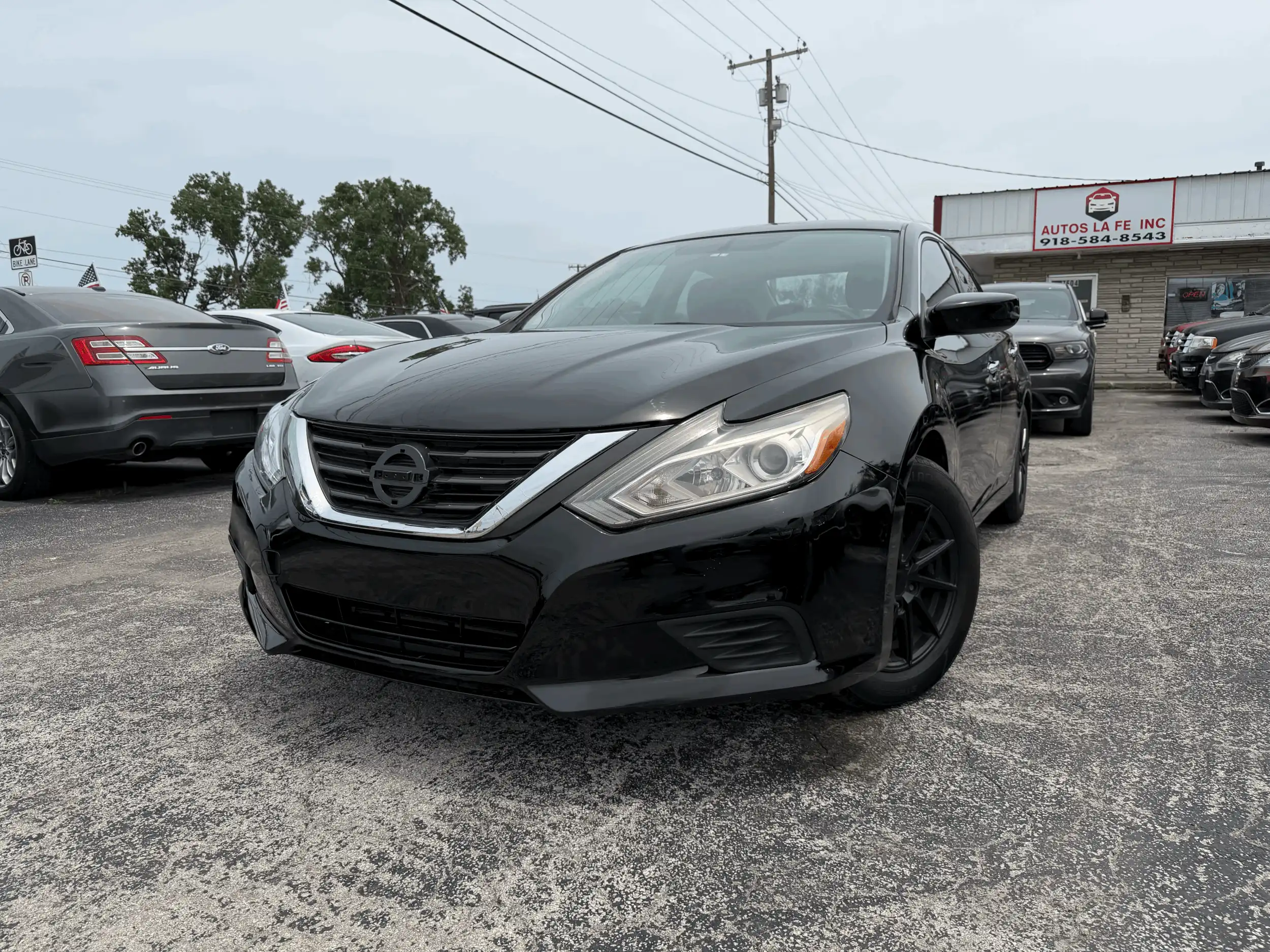 2016 Nissan Altima 2.5 S's photo