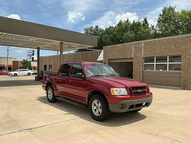 2005 Ford Explorer XLS Auto photo 3
