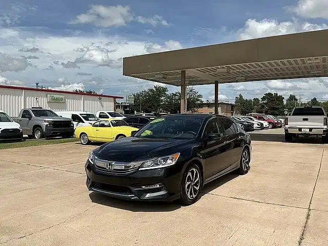 2016 Honda Accord EX CVT's photo