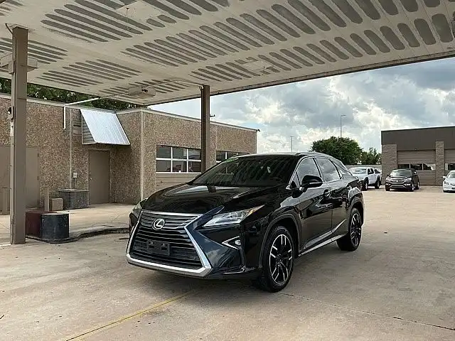 2016 Lexus RX 350 350 4x4's photo