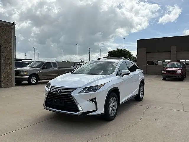 2017 Lexus RX 350 350 4x4's photo