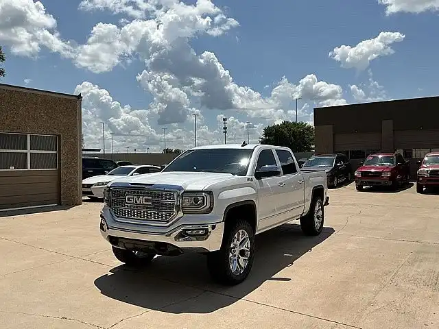 2018 GMC Sierra's photo