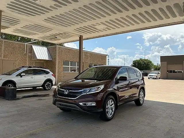 2016 Honda CR-V EX AWD's photo