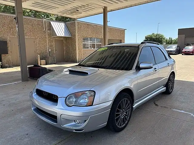 2004 Subaru Impreza WRX's photo