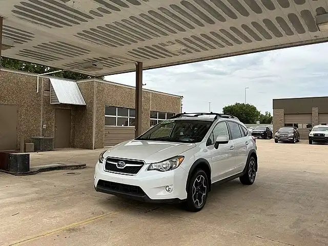 2014 Subaru XV Crosstrek Premium CVT's photo