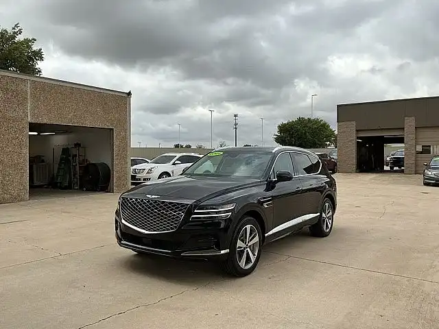 2021 Genesis GV80 3.5T Standard AWD's photo