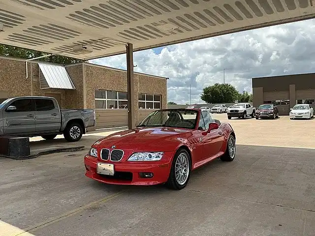 2001 BMW Z3 3.0 roadster's photo