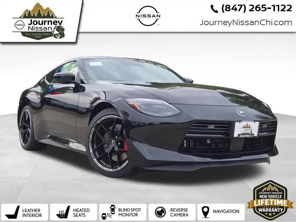 2027 Nissan Z Performance 6MT's photo