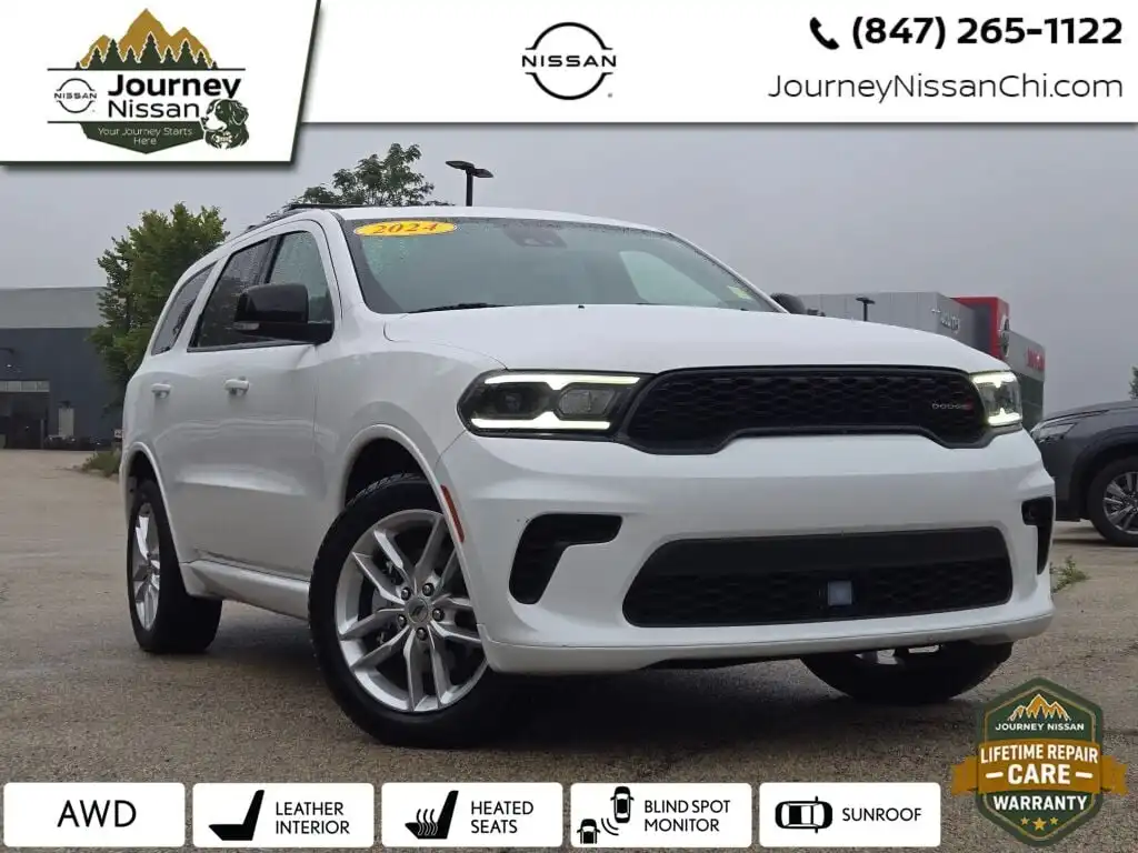 2024 Dodge Durango GT AWD Plus's photo