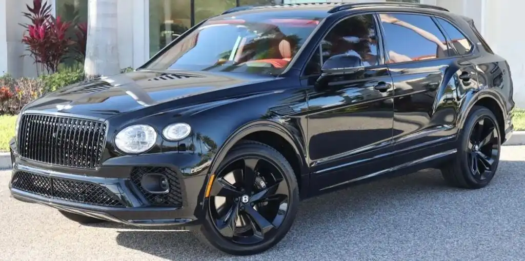 2023 Bentley Bentayga EWB Azure's photo