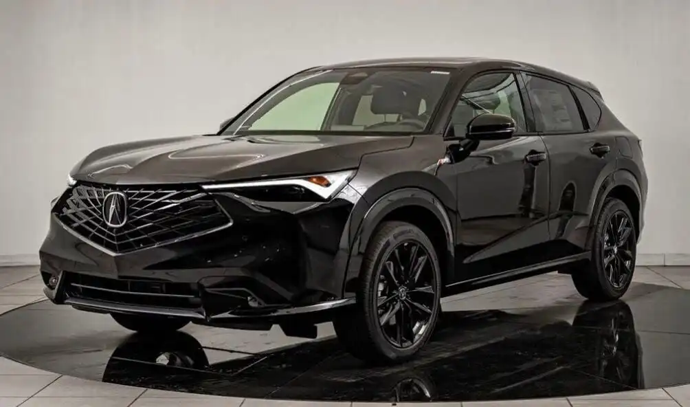 2026 Acura ADX AWD A-Spec w/Advance Package's photo