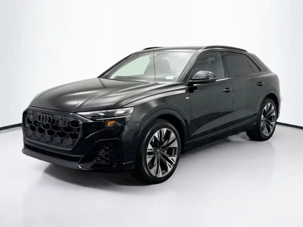 2026 Audi Q8 55 Premium Plus quattro Tiptonic's photo