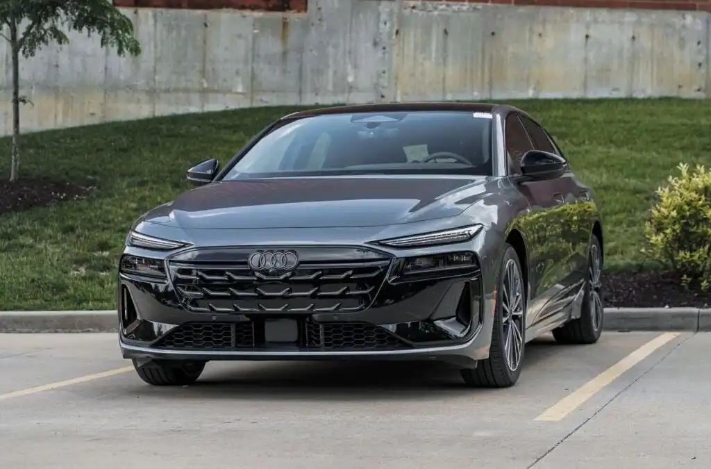 2027 Audi A6 e-tron Premium Plus quattro's photo