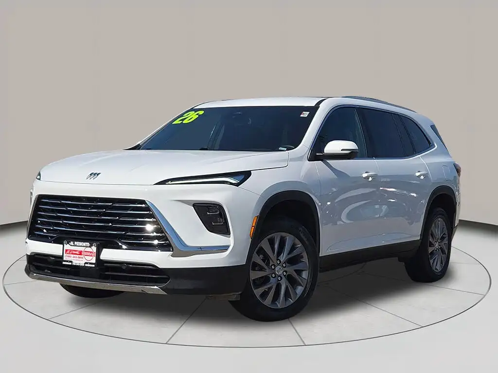 2026 Buick Enclave Preferred AWD's photo