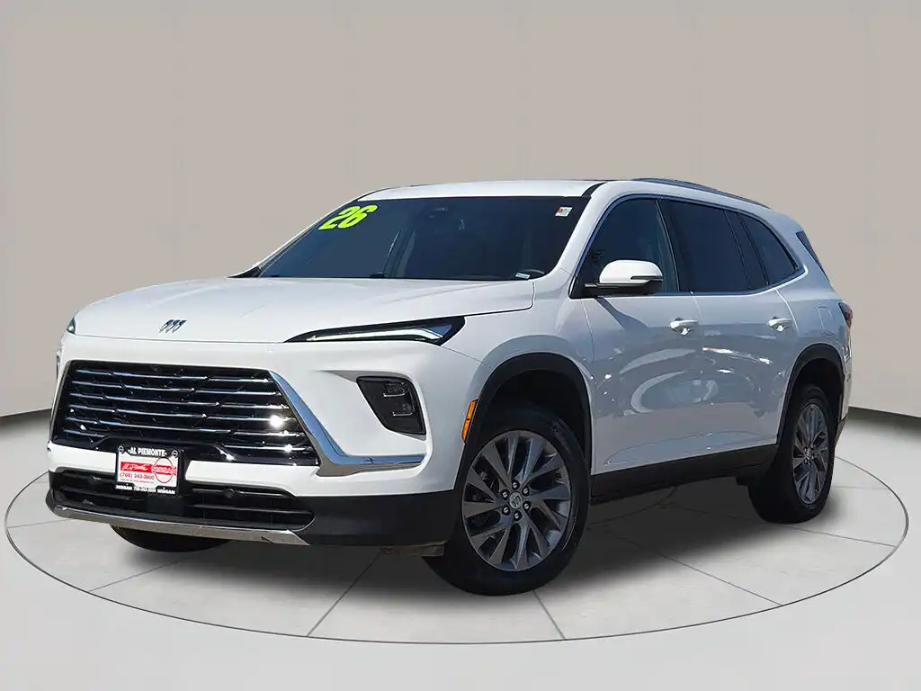 2026 Buick Enclave Preferred AWD's photo