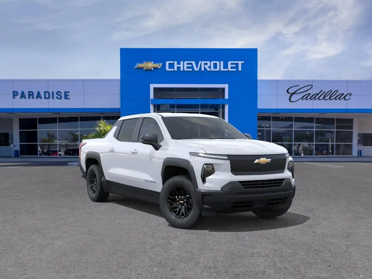 2026 Chevrolet Silverado EV Work Truck Standard Range's photo
