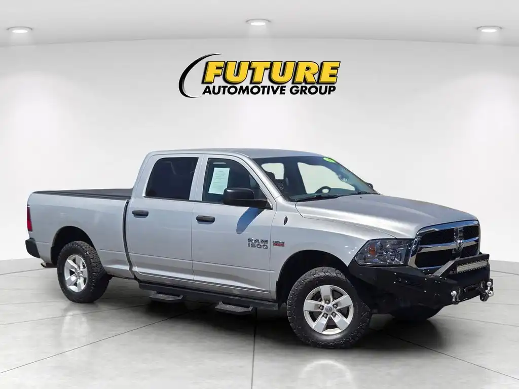 2017 RAM 1500 Tradesman 4x4 Crew Cab 6'4's photo