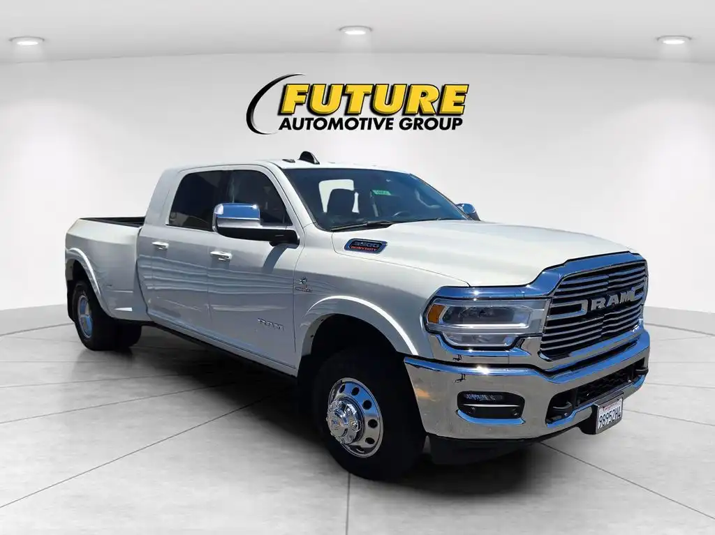 2021 RAM 3500 Laramie 4X4 Mega Cab's photo