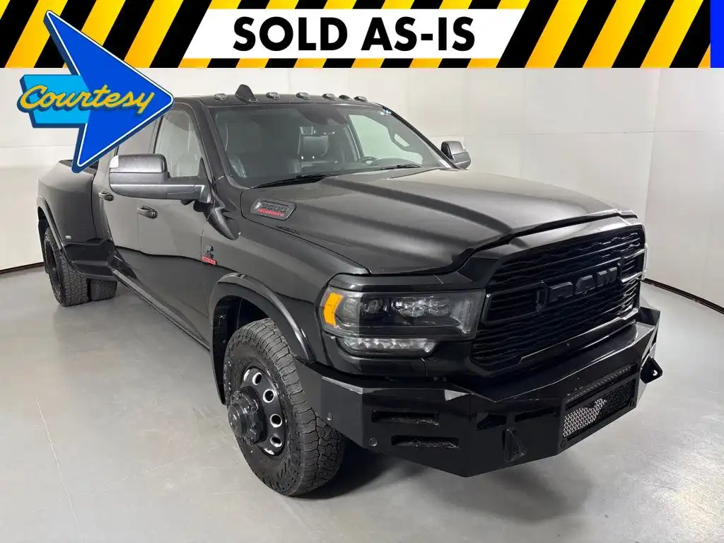2022 RAM 3500 Limited 4X4 Mega Cab's photo