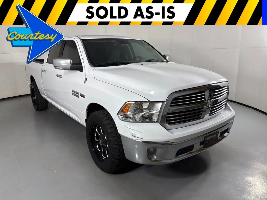 2017 RAM 1500 Big Horn Crew Cab 6'4's photo