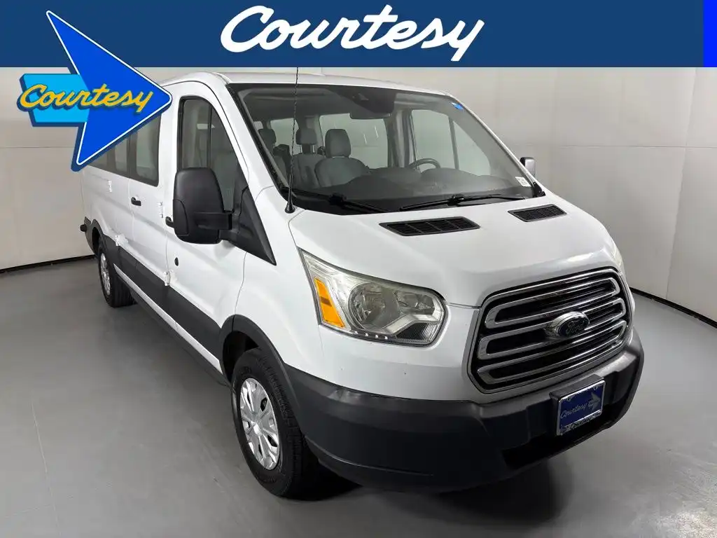 2016 Ford Transit 350 XLT Wagon Low Roof 60/40 Pass. 148WB's photo