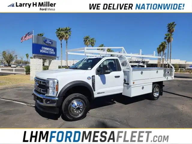 2025 Ford F-450 XL 4x4 Regular Cab 169-In DRW's photo