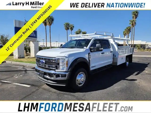 2026 Ford F-450 XL Crew Cab 203-In DRW's photo