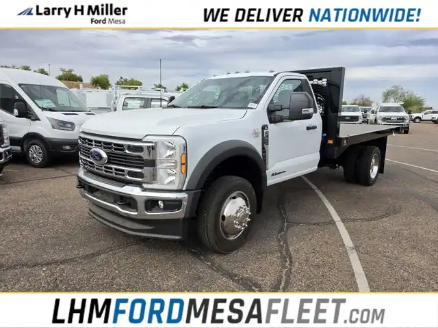 2025 Ford F-450 XL Regular Cab 169-In DRW's photo