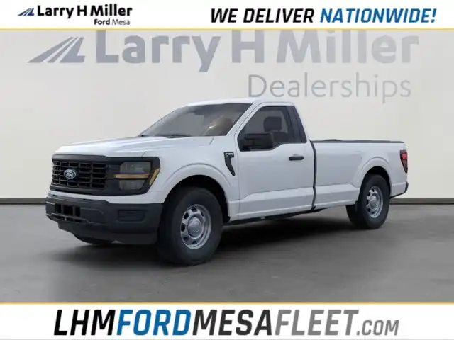 2026 Ford F-150 XL Regular Cab 8 Box's photo