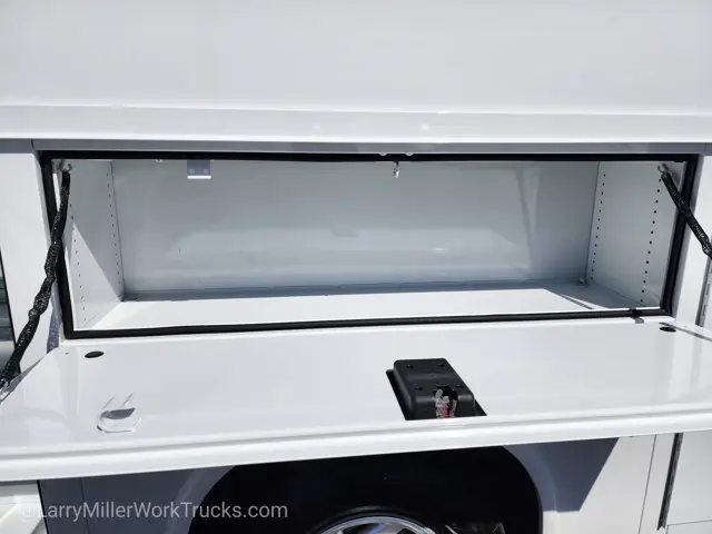 2026 Ford E-Series SRW E-350 Super Duty 138 in WB photo 5